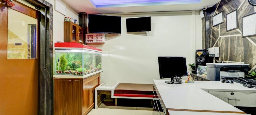Fabhotel Dreamland Kolkata Ngoại thất bức ảnh
