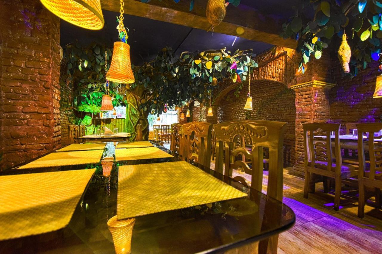 Fabhotel Dreamland Kolkata Ngoại thất bức ảnh