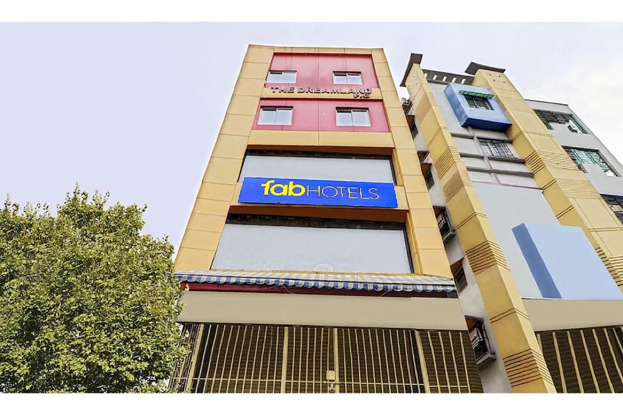 Fabhotel Dreamland Kolkata Ngoại thất bức ảnh
